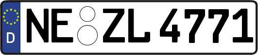 NE-ZL4771