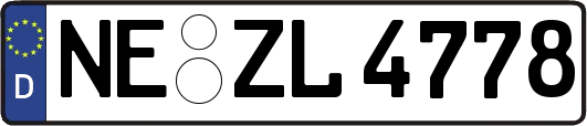 NE-ZL4778