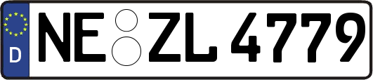 NE-ZL4779
