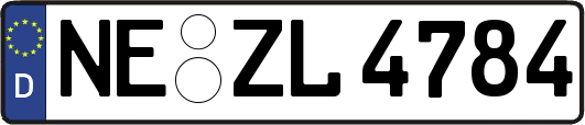 NE-ZL4784