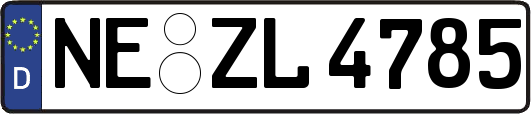 NE-ZL4785