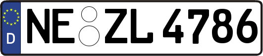 NE-ZL4786