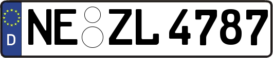 NE-ZL4787
