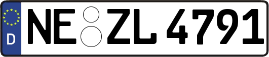 NE-ZL4791