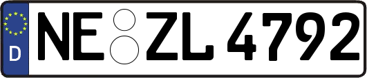NE-ZL4792