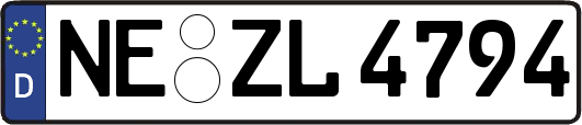 NE-ZL4794