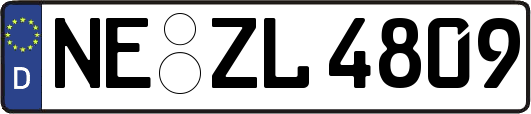 NE-ZL4809