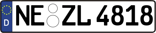 NE-ZL4818