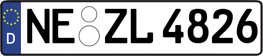 NE-ZL4826