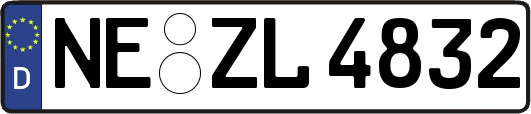 NE-ZL4832