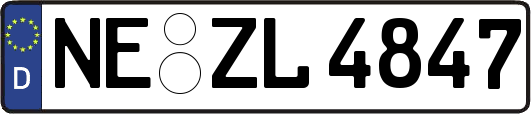 NE-ZL4847