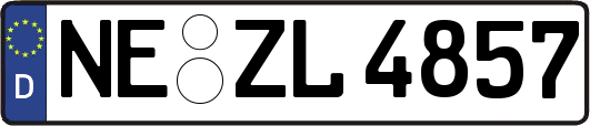 NE-ZL4857