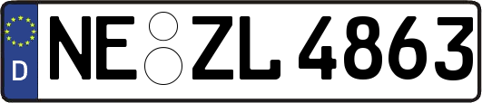 NE-ZL4863