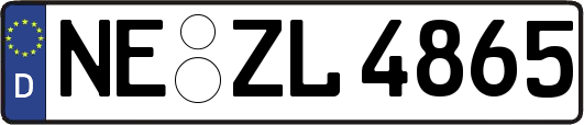 NE-ZL4865