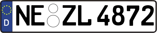 NE-ZL4872