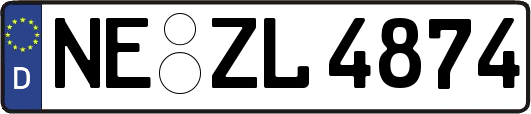 NE-ZL4874