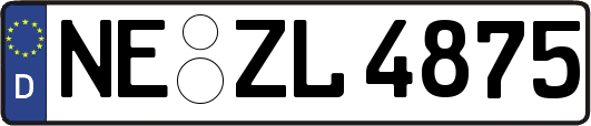 NE-ZL4875