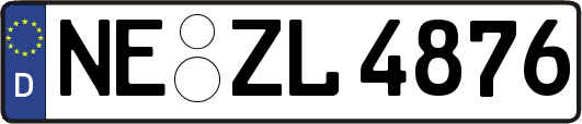 NE-ZL4876