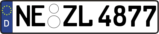 NE-ZL4877