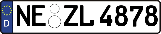 NE-ZL4878