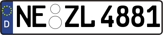 NE-ZL4881