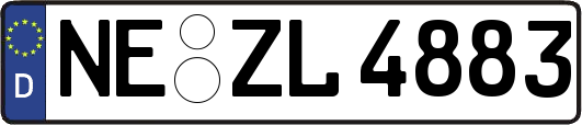NE-ZL4883