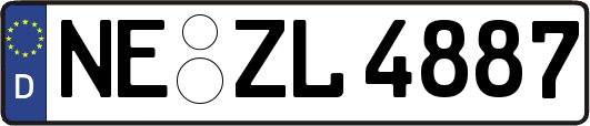 NE-ZL4887