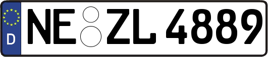 NE-ZL4889