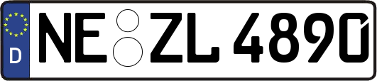 NE-ZL4890