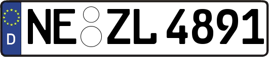 NE-ZL4891