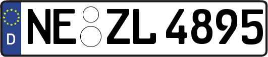 NE-ZL4895
