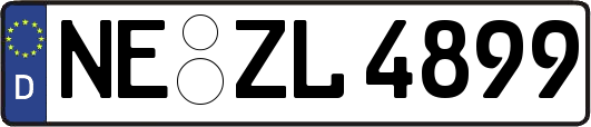 NE-ZL4899