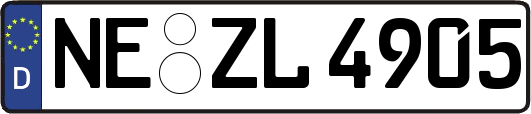 NE-ZL4905