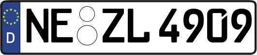 NE-ZL4909