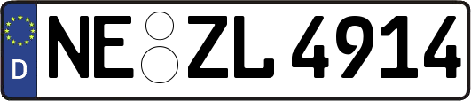 NE-ZL4914