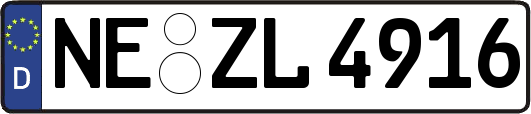 NE-ZL4916