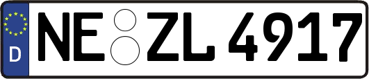 NE-ZL4917