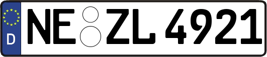 NE-ZL4921