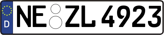 NE-ZL4923