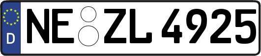 NE-ZL4925