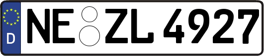 NE-ZL4927