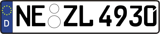 NE-ZL4930