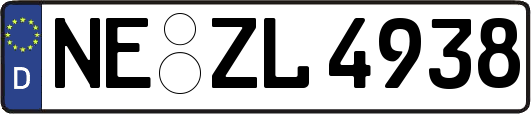 NE-ZL4938