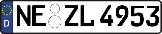 NE-ZL4953