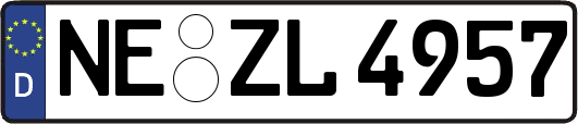 NE-ZL4957