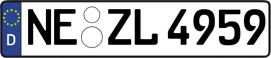 NE-ZL4959