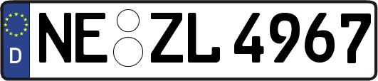 NE-ZL4967