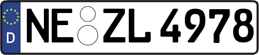 NE-ZL4978