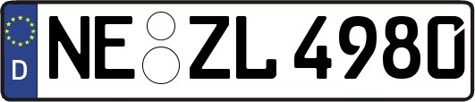 NE-ZL4980