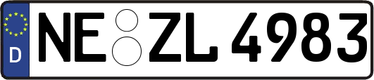 NE-ZL4983